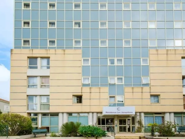 Appartement 1 pièce 16 m²