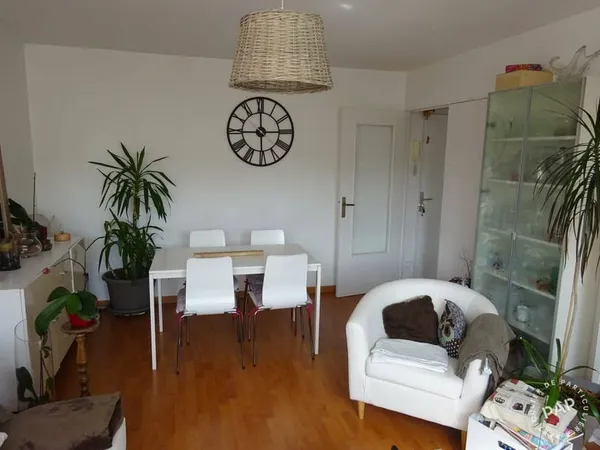 Appartement 2 pièces 53 m²