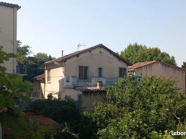 MAISON INDIVIDUELLE 140 m2