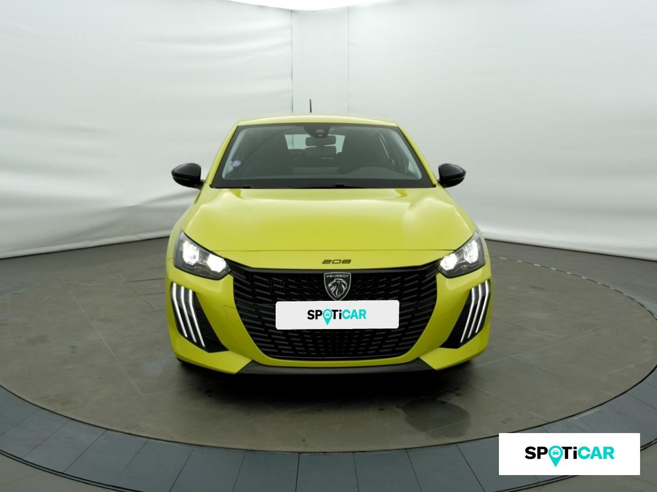 Peugeot 208 1.2 puretech 100ch s&s active — photo 2