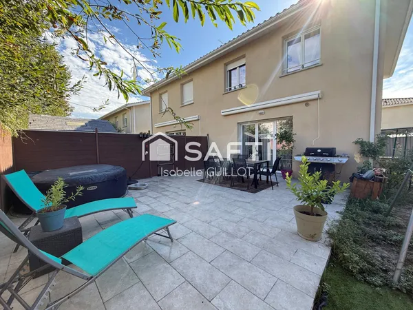 Maison 88 m2 avec 3 chambres