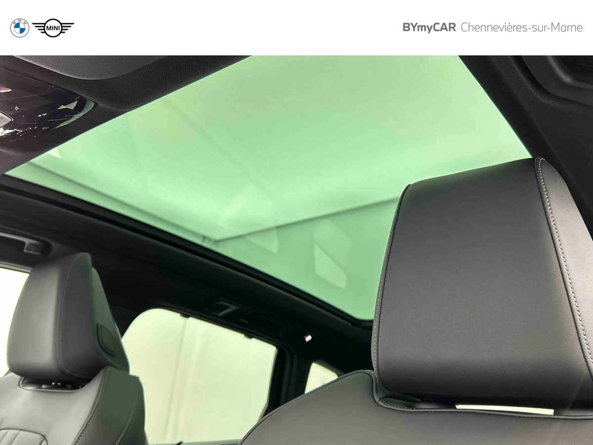 BMW X3 20 xDrive 208 ch BVA8 — photo 21