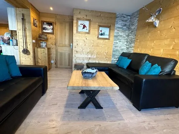 Vends tres belle appartement 90