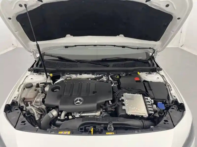 Mercedes Classe A 180 d 8g-dct — photo 129