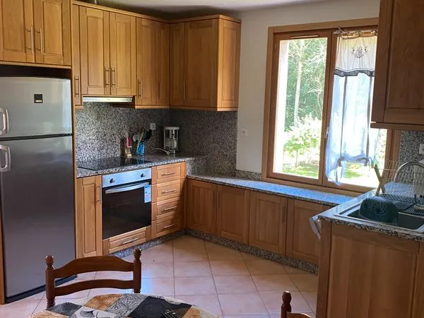 Appartement meublé