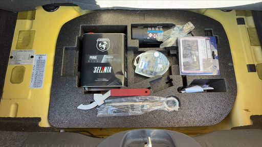 Abarth 500 1.4 Turbo T-Jet 145 - 595 – 2020 – 78250 km – Essence – Boîte Manuelle — photo 36