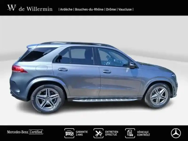 Mercedes Gle 350 de 4matic amg line — photo 6