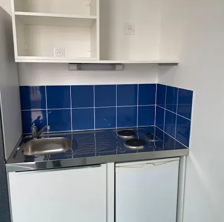 Studio 1 pièce 20 m²