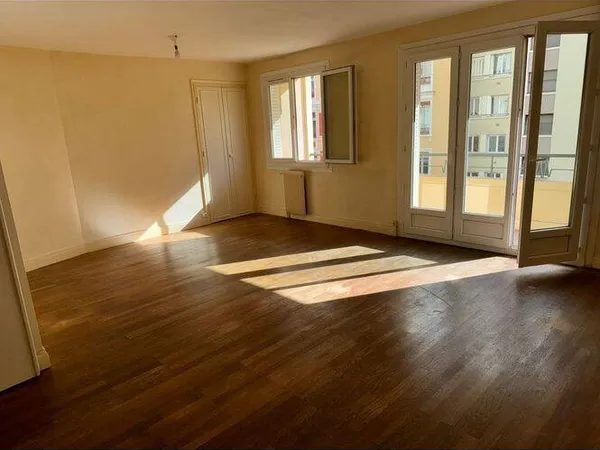 Appartement 2 pièces 62 m²
