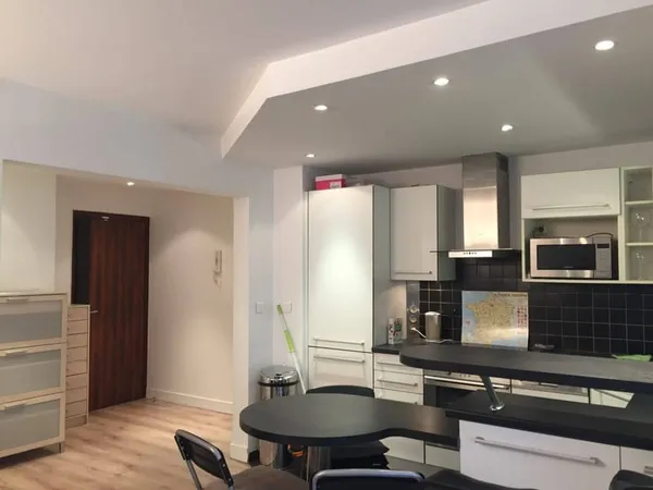 Appartement 2 pièces 54 m²