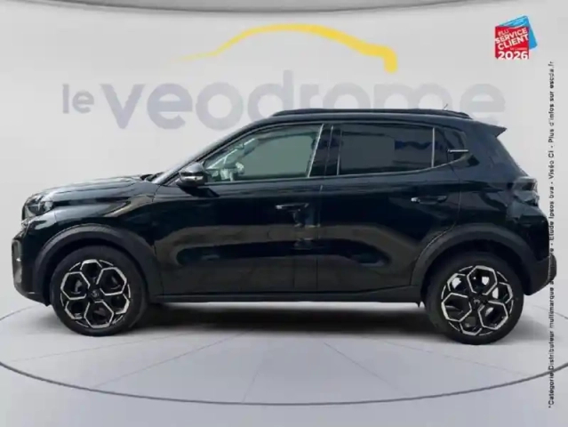Citroën C3 1.2 turbo 100ch max camera gps — photo 9