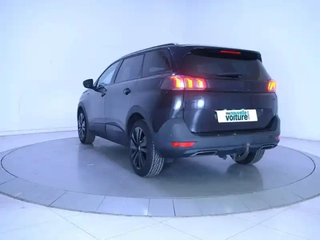 Peugeot 5008 bluehdi 130ch s&amp;s eat8 — photo 32