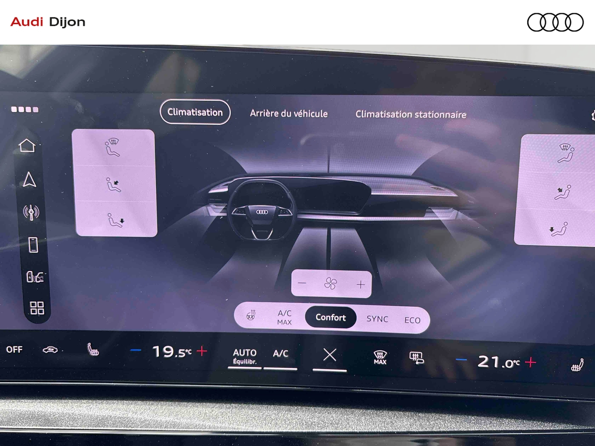 Audi Q6 e-tron 306 ch 100 kWh performance — photo 17