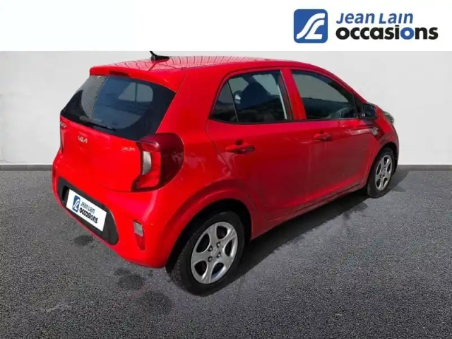 Kia Picanto 1.0 dpi 67ch isg bvm5 — photo 5