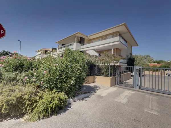 Appartement T3 avec Jardin Garage et Parking