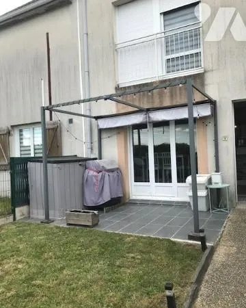 Appartement 2 pièces 49 m²