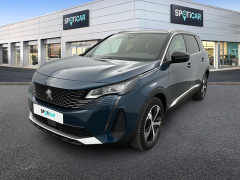 Peugeot 5008 bluehdi 130ch s&s eat8 gt