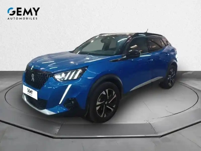 Peugeot 2008 puretech 130 s&amp;s eat8 — photo 1