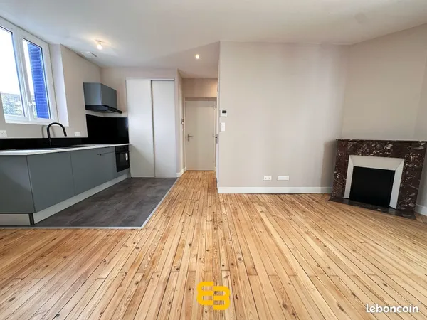 Appartement 2 pièces 41 m²