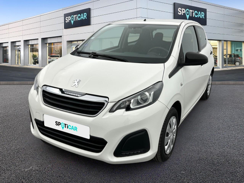 Peugeot 108 vti 72ch bvm5 access