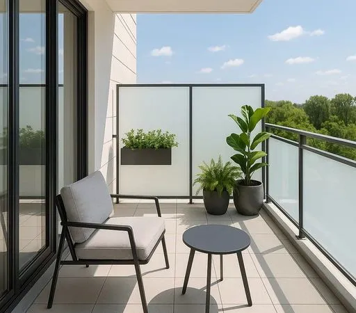 Appartement 2 pièces 41 m²