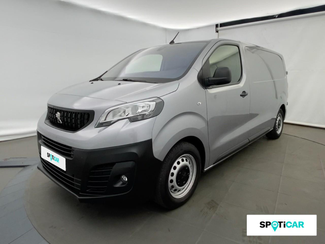Peugeot Expert standard 2.0 bluehdi 145ch s&s asphalt eat8