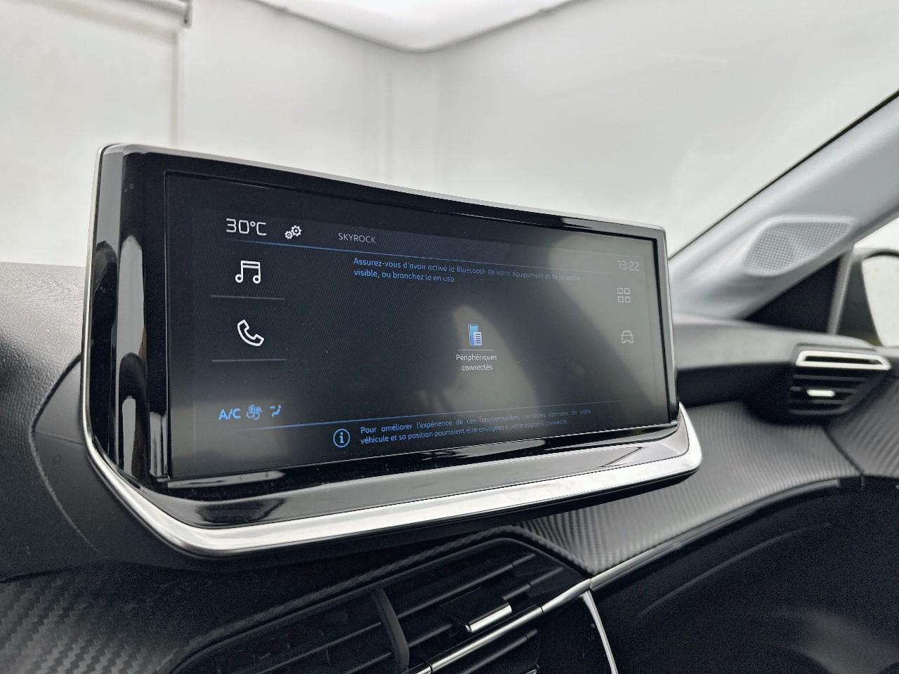Peugeot 208 puretech 75 s&s bvm5 active — photo 23