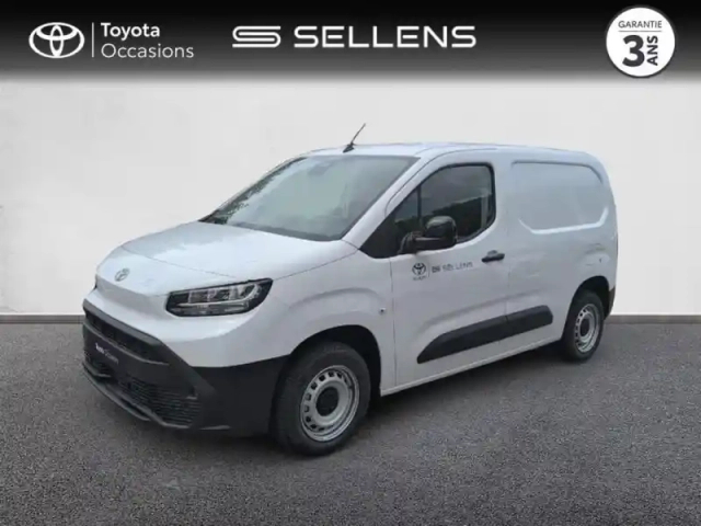 Toyota Proace city medium 110 vvt-i start my25