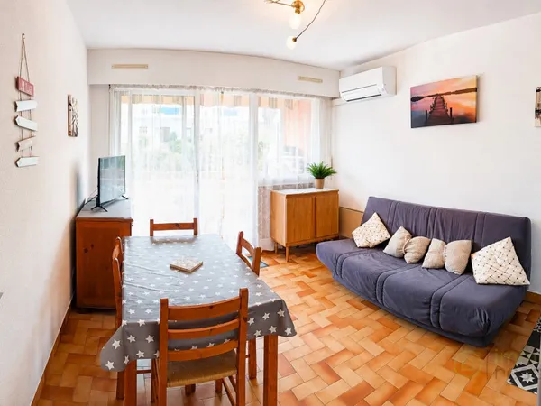 Appartement 2 pièces 23 m²