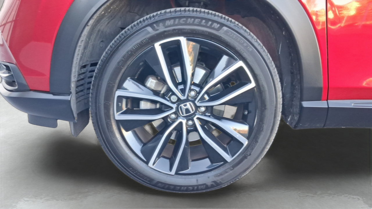 Honda HR-V e:HEV 1.5 i-MMD — photo 16