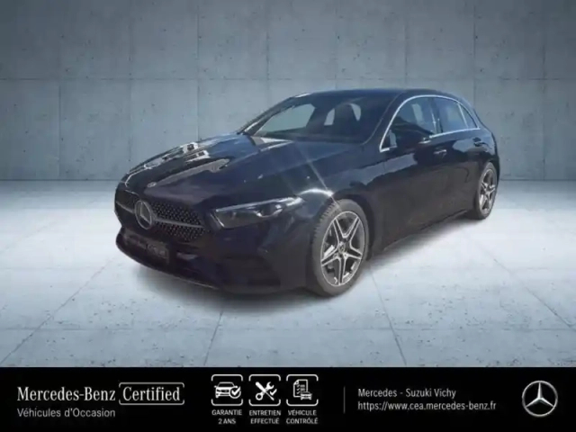 Mercedes Classe A 200 d 150ch amg line 8g-dct