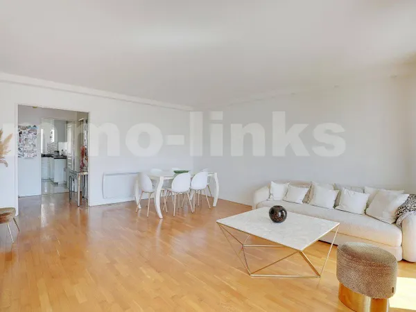Appartement 4 pièces 83 m²