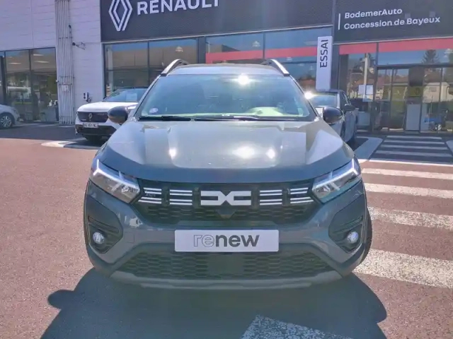 Dacia Jogger eco-g 100 5 places — photo 9