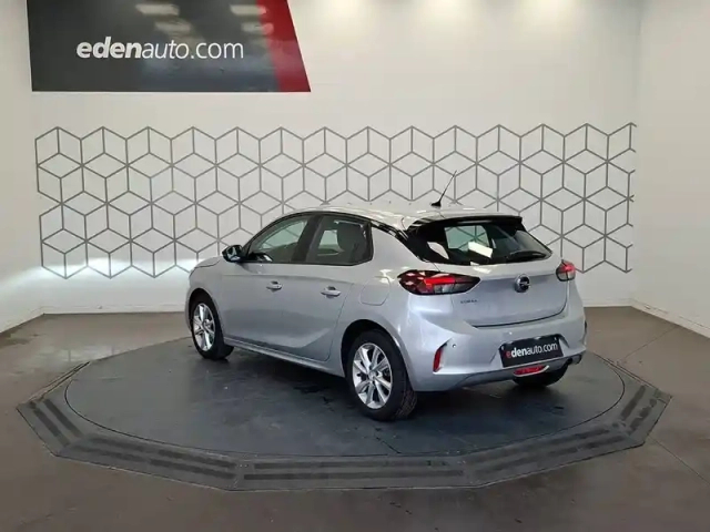 Opel Corsa 1.5 diesel 100 ch bvm6 — photo 36