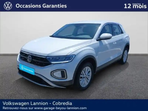 Volkswagen T-Roc 1.0 tsi 116ch