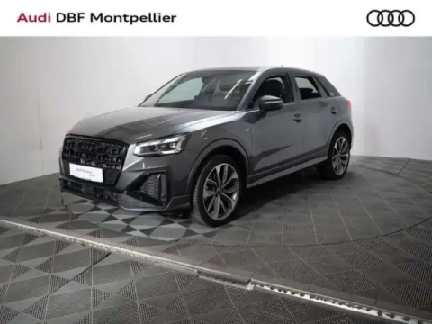 Audi Q2 35 tfsi 150 s tronic 7 s line plus