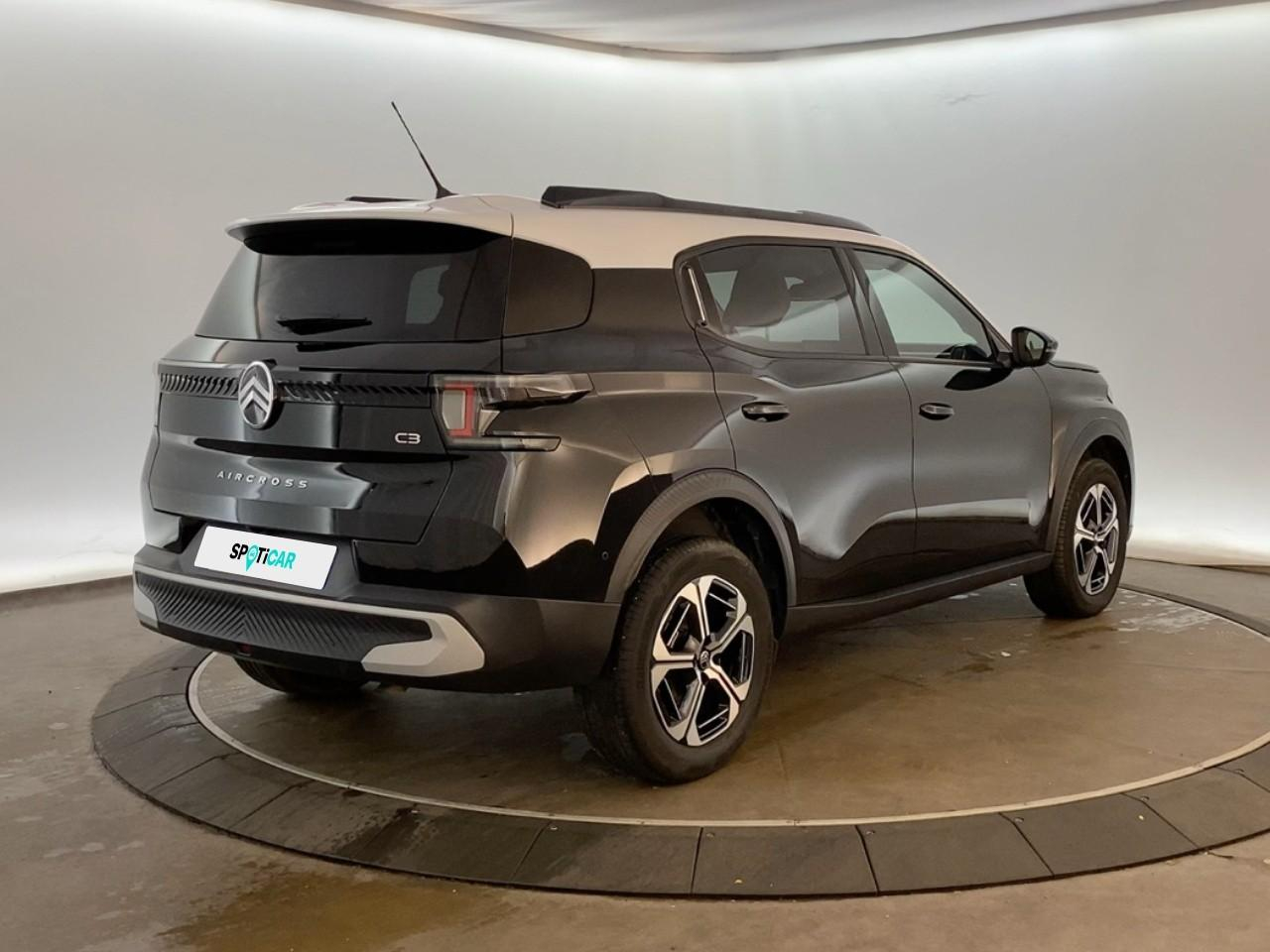 Citroën C3 Aircross hybride 145 ch aut max — photo 7