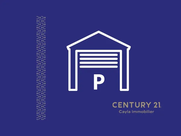 Parking 8 m²