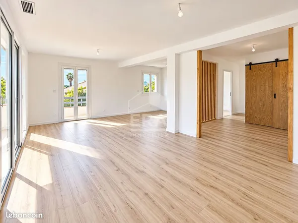 Appartement 4 pièces 86 m²