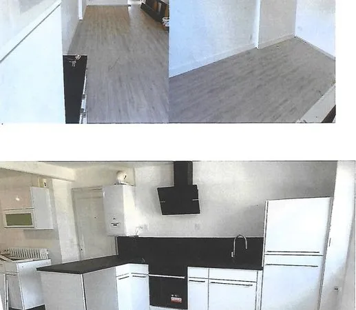 Loue appartement T4 90m2 Mayenne