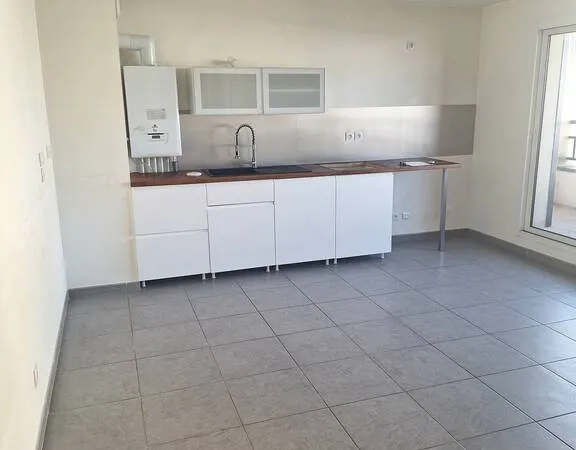 Appartement 2 pièces 39 m²