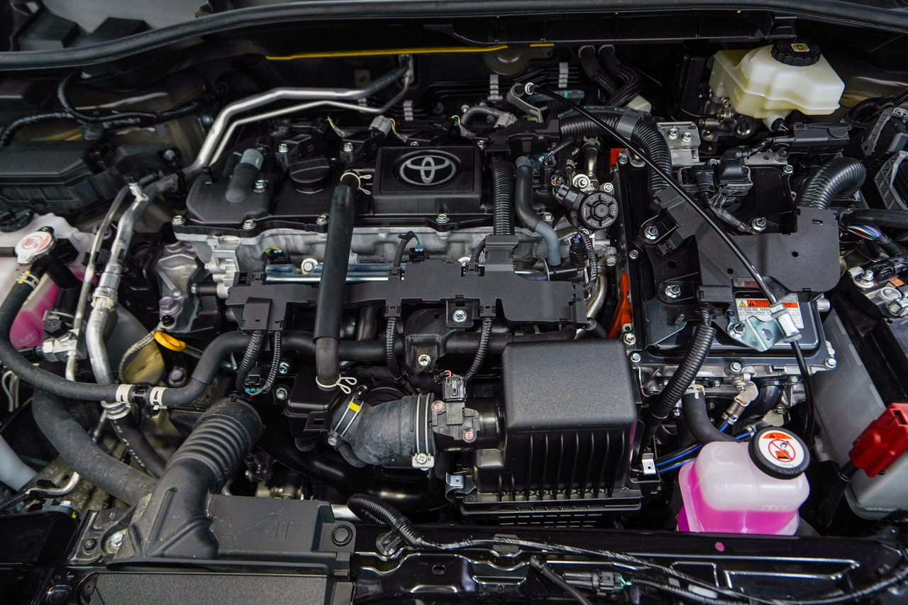 Toyota Corolla Cross — photo 32