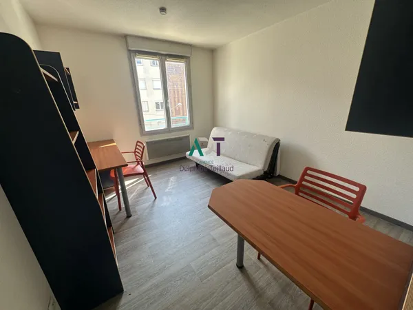 Studio meublé