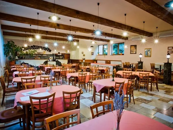 Fonds de commerce Restaurant ouvrier - 250 m2 - Région Quimper