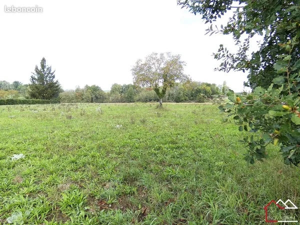 Terrain 3230 m² Saint Privat en Périgord