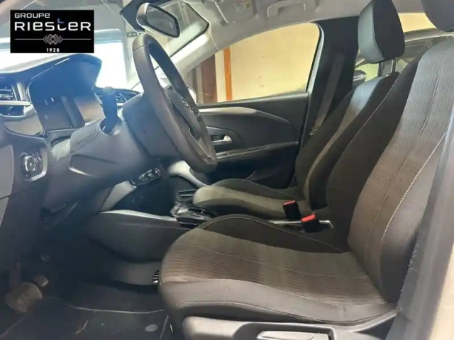 Opel Corsa electrique 136 ch &amp; batterie 50 kwh — photo 11