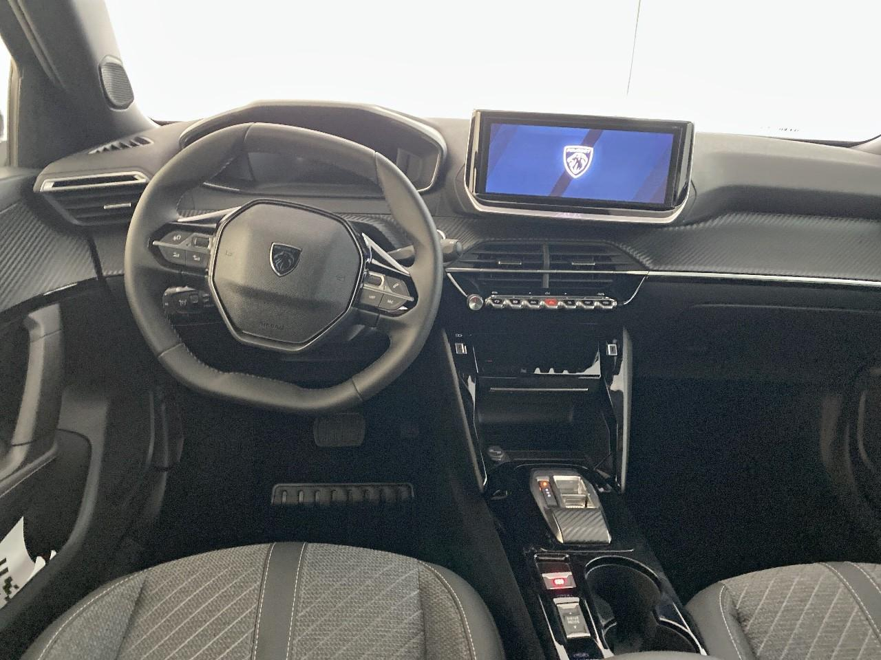 Peugeot 2008 hybrid 145 ch e-dcs6 allure — photo 8