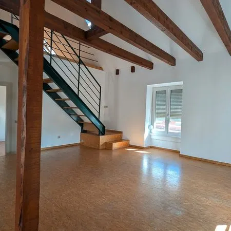 Appartement duplex - 123 m² avec jardin - Strasbourg Meinau