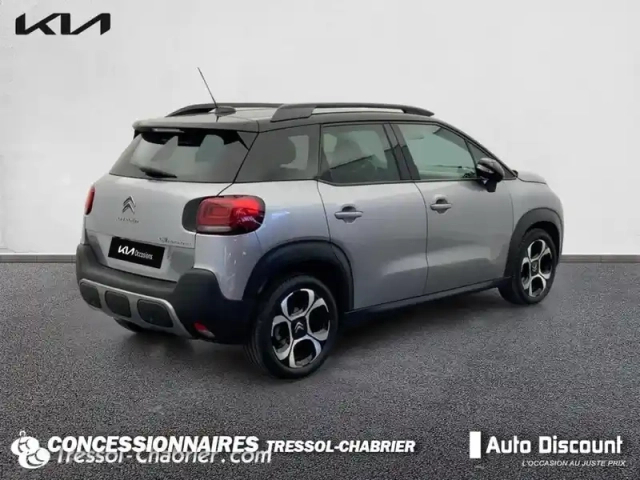 Citroën C3 Aircross bluehdi 110 s&amp;s bvm6 shine