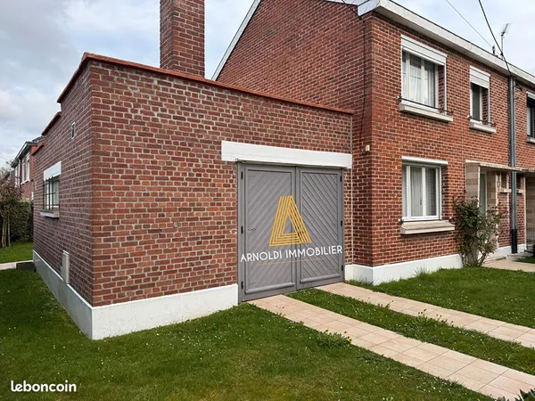 Maison 5 pièces 90 m²